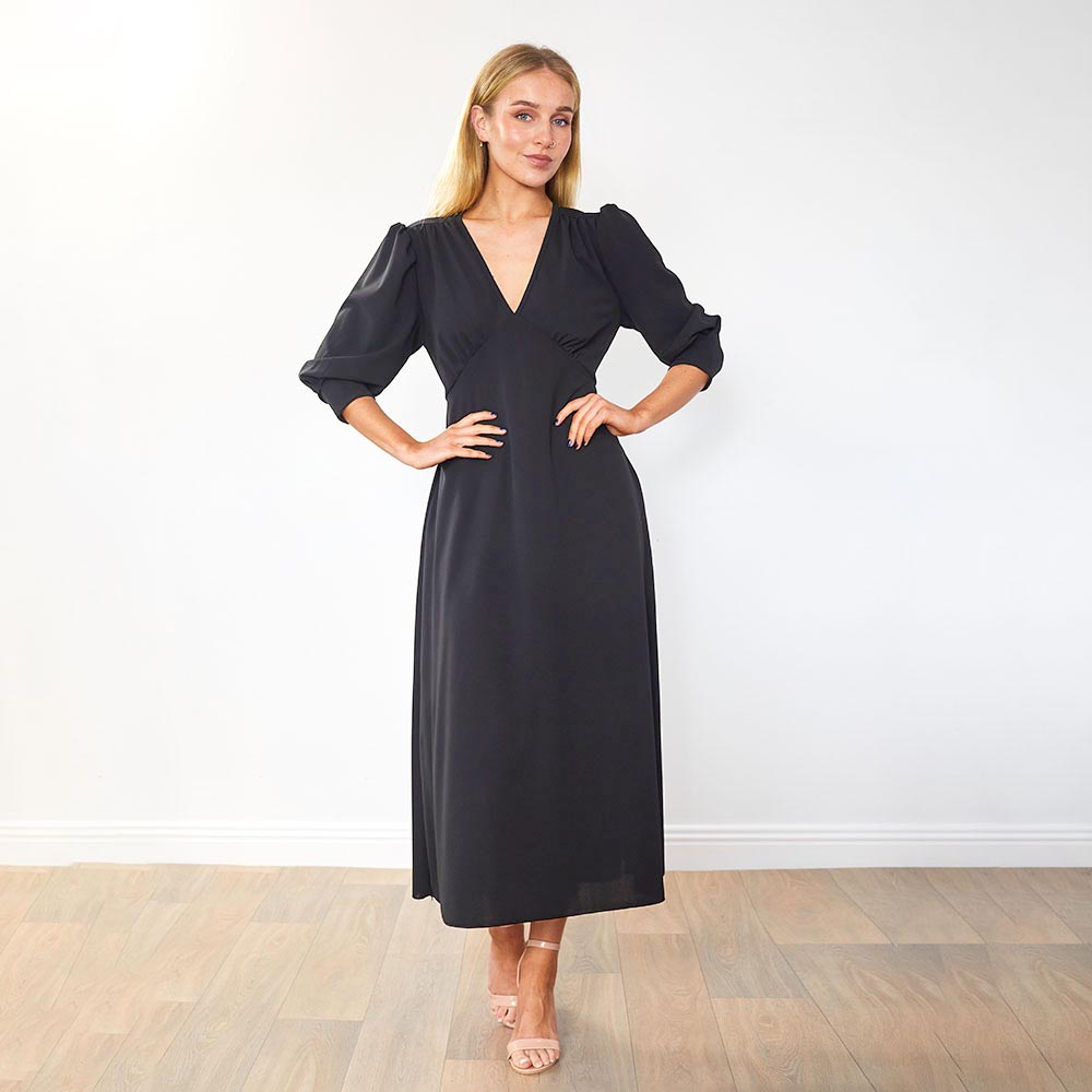 Oakley Dress (Black)