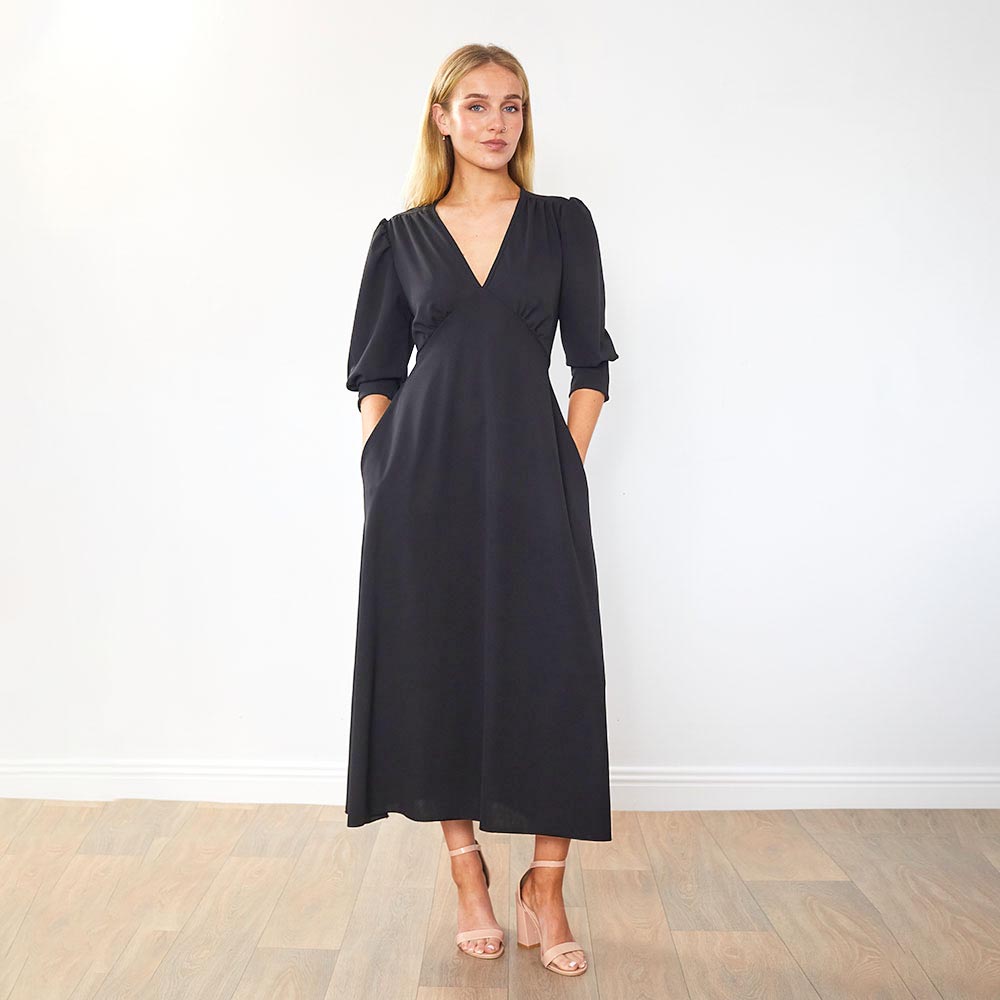 Oakley Dress (Black)