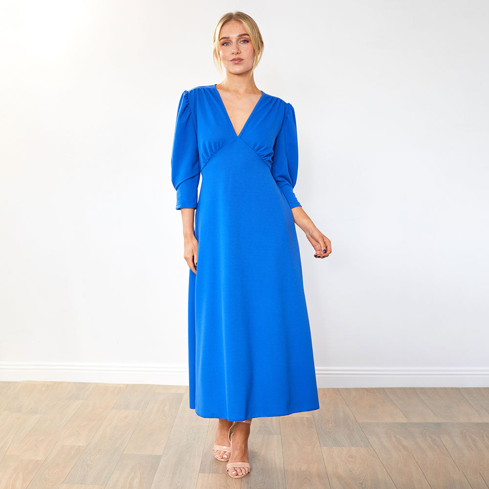 Oakley Dress (Cobalt)