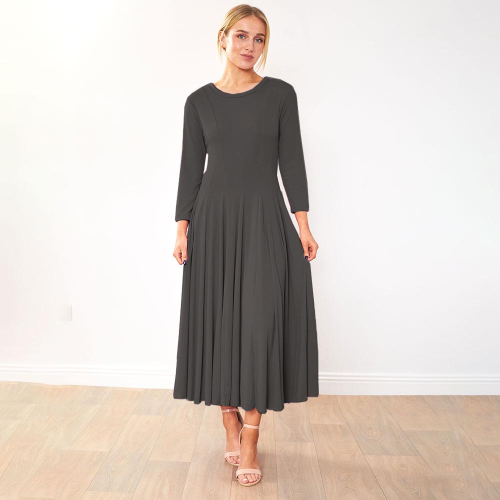 Pheonix Dress (Black)