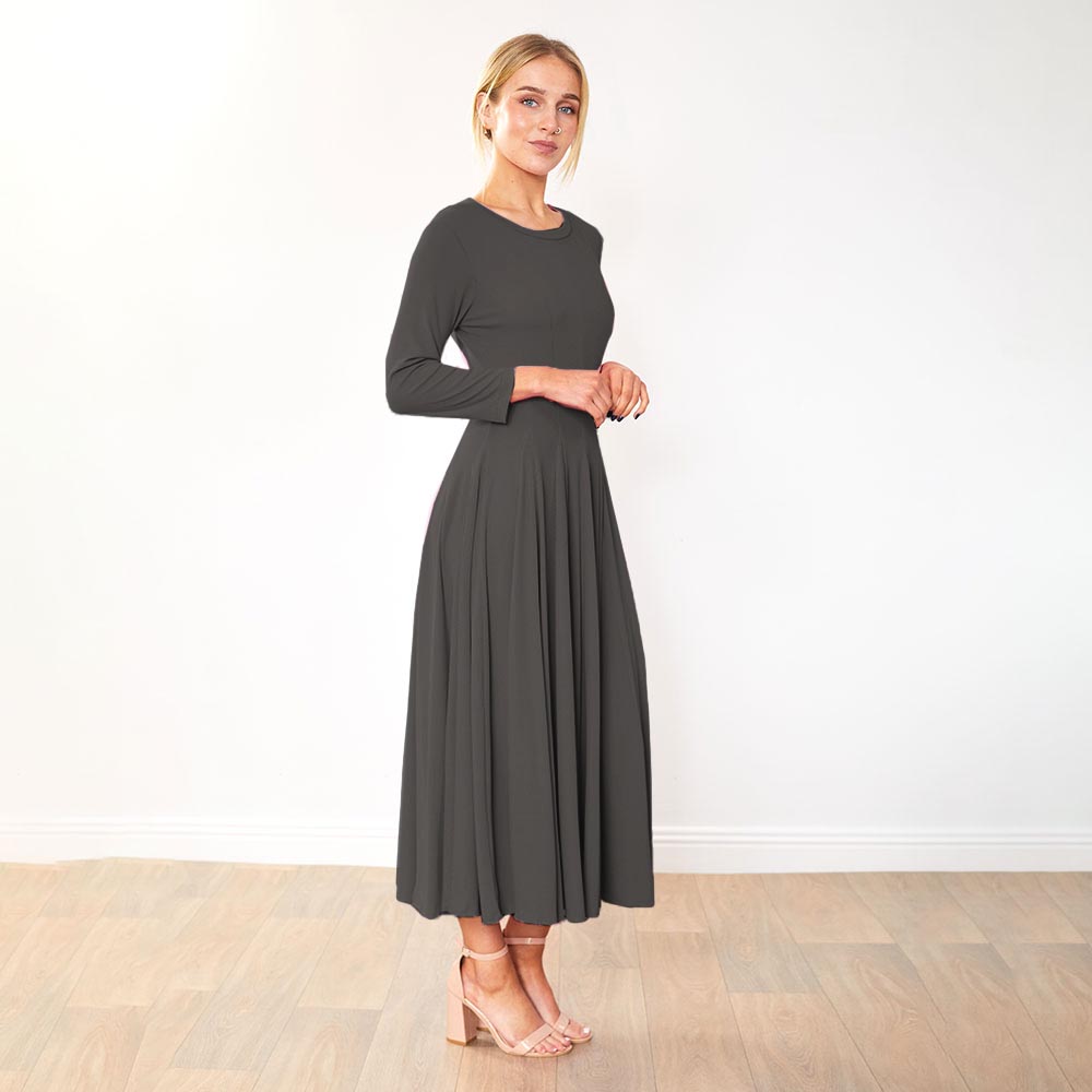 Pheonix Dress (Black)