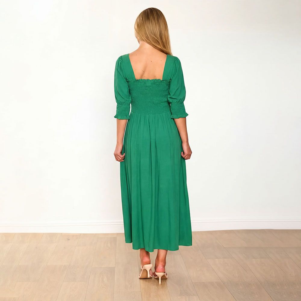 Pixie Dress (Green)