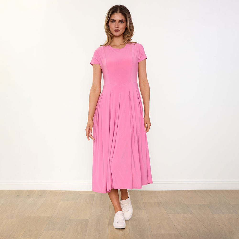 Polly Dress (Pink)