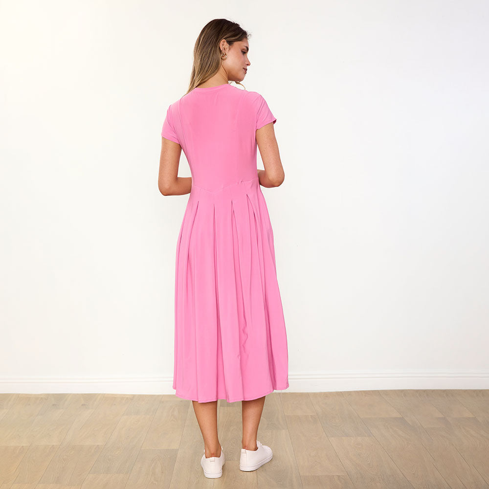 Polly Dress (Pink)