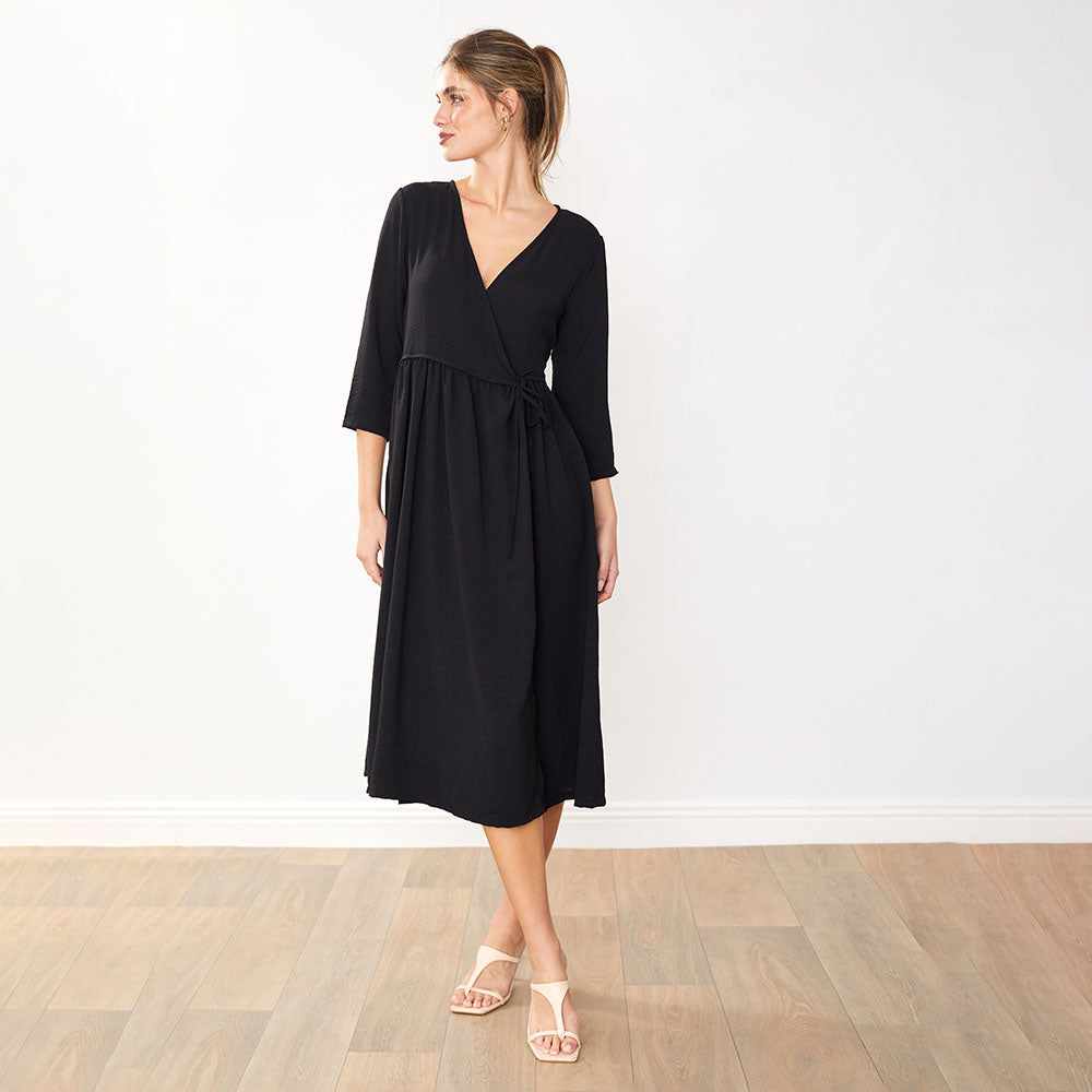 Rex Dress (Black)