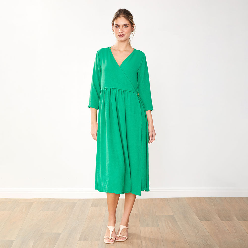 Rex Dress (Green)