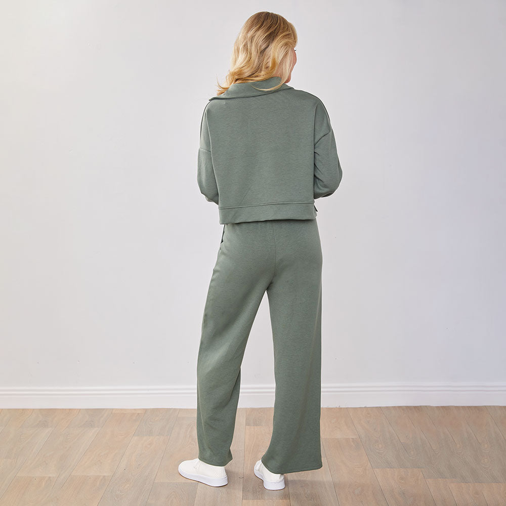 Riva Tracksuit (Khaki)