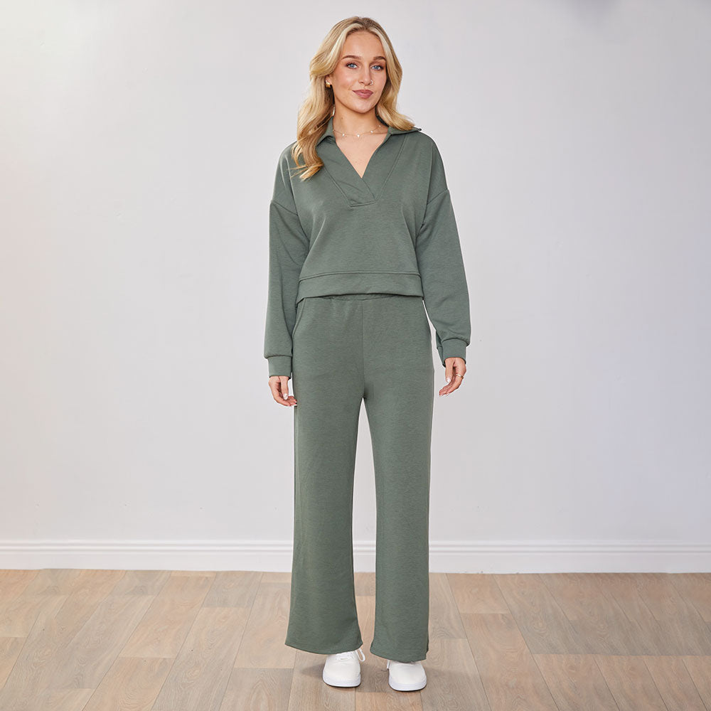 Riva Tracksuit (Khaki)