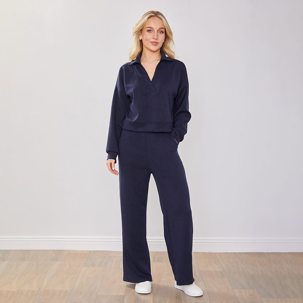 Riva Tracksuit (Navy)