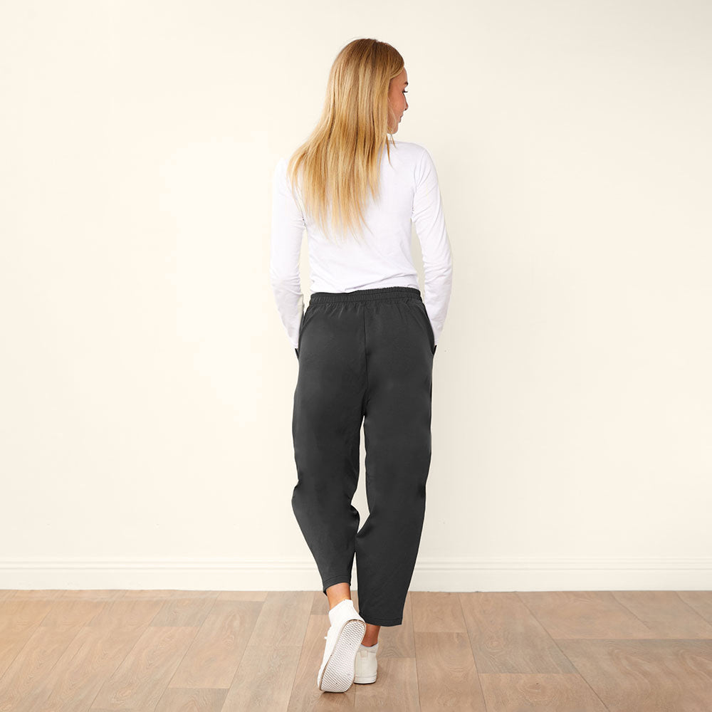 Roma Joggers (Black)