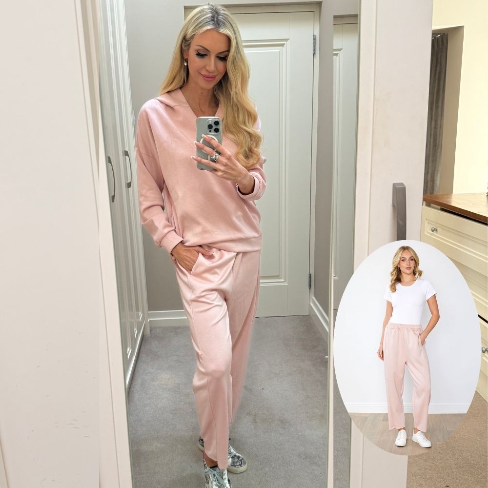 Marley Trousers (Pink)