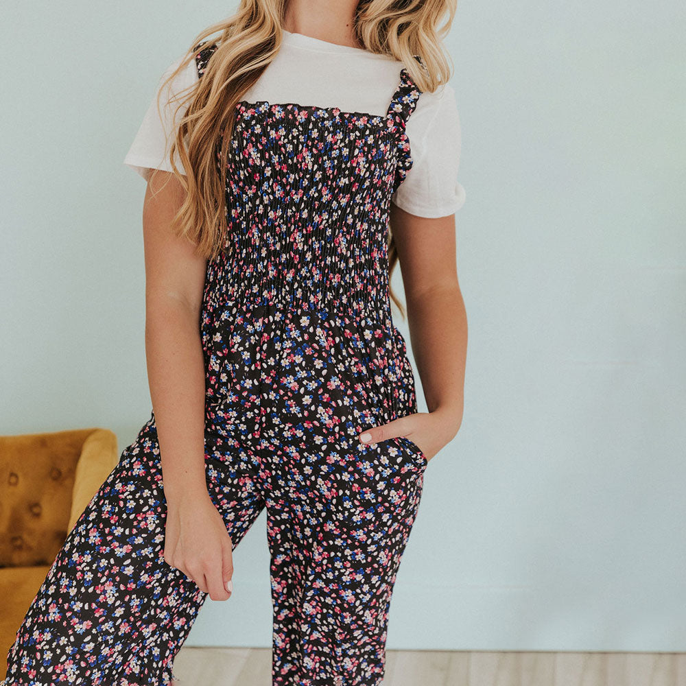 Ruby Jumpsuit (Floral)