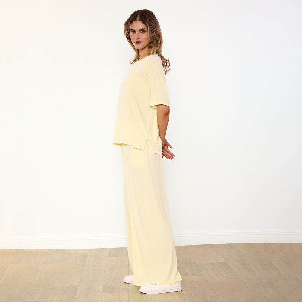 Sally Co-Ord (Lemon)
