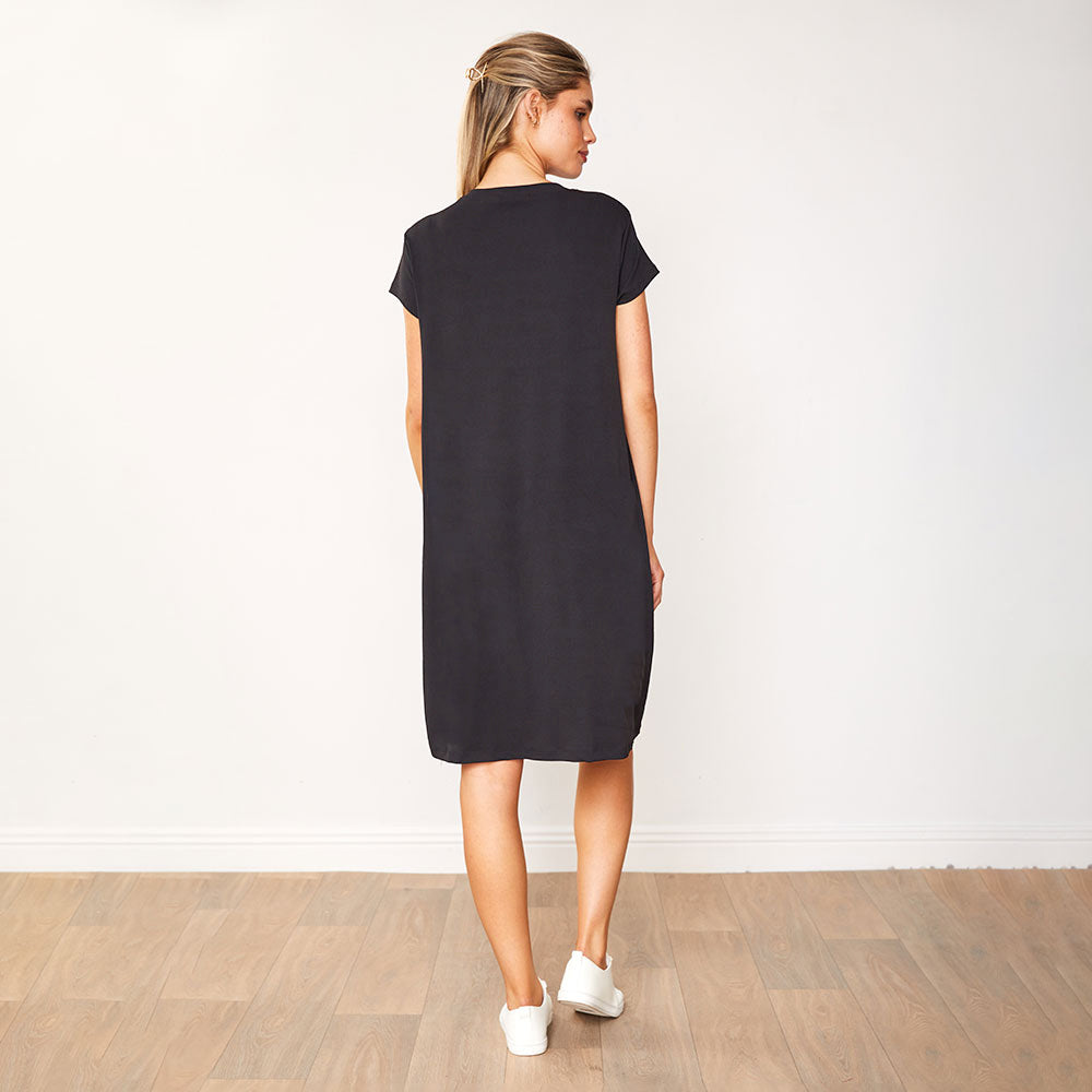 Sandie Dress (Black)