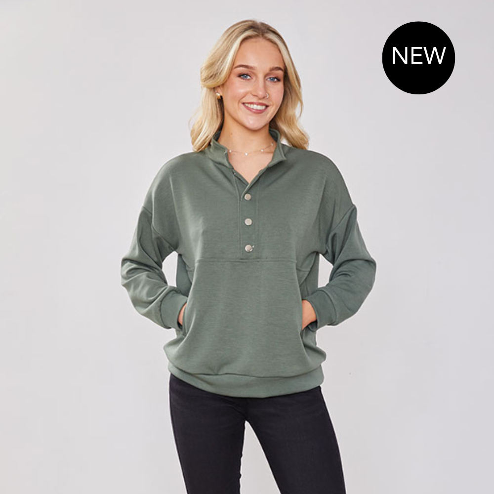 Shelly Jumper (Green)