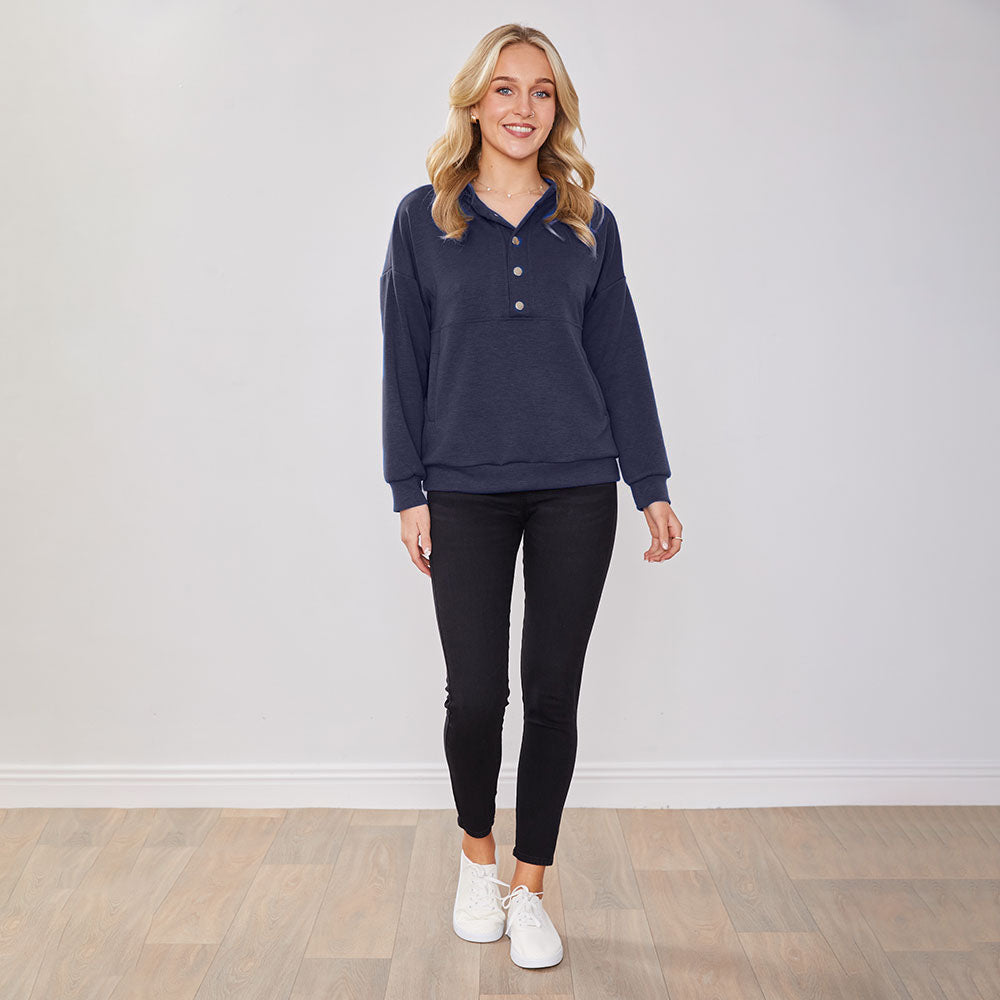 Shelly Jumper (Navy)