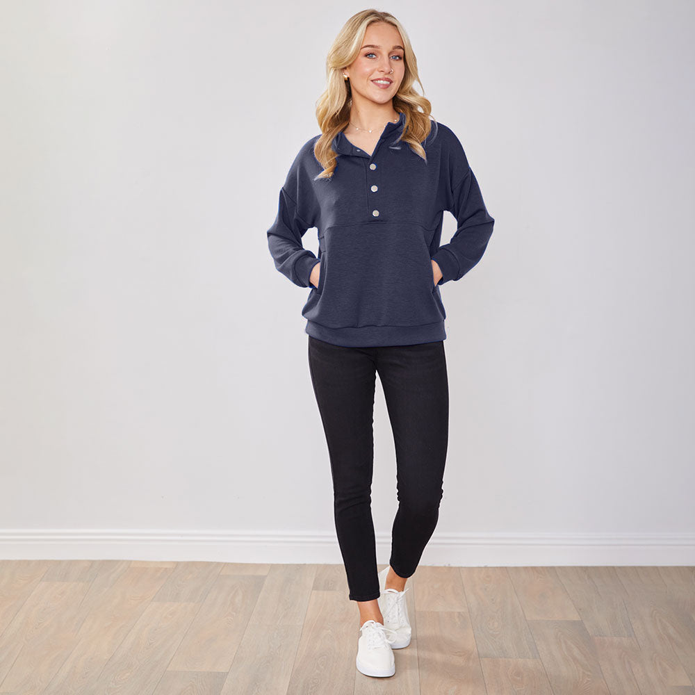 Shelly Jumper (Navy)