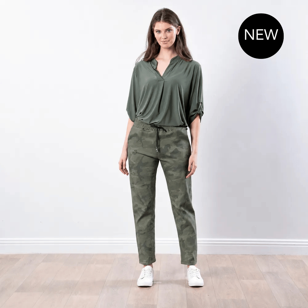 Stella Jogger (Army)