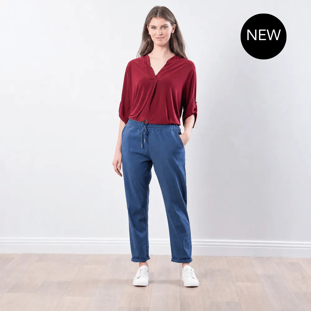 Stella Jogger (Denim)