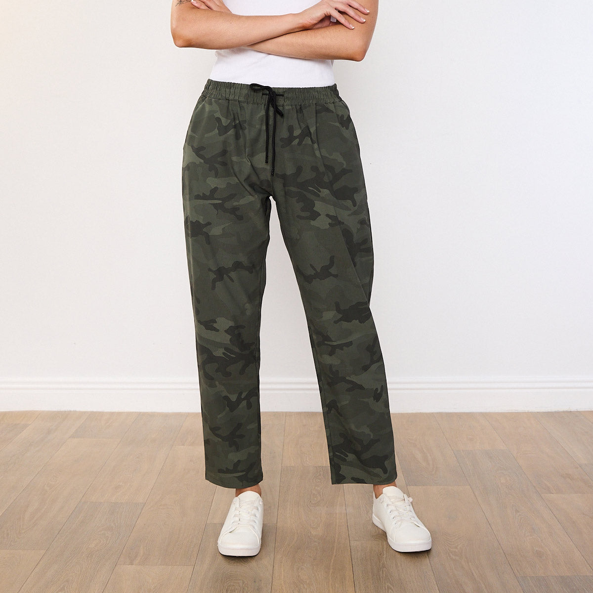 Stella Jogger (Army)