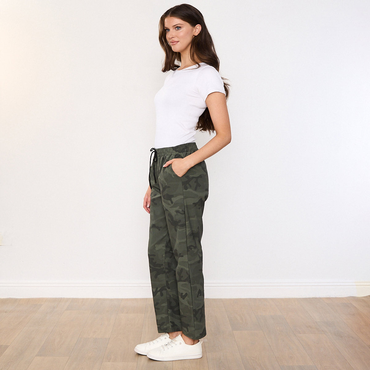 Stella Jogger (Army)