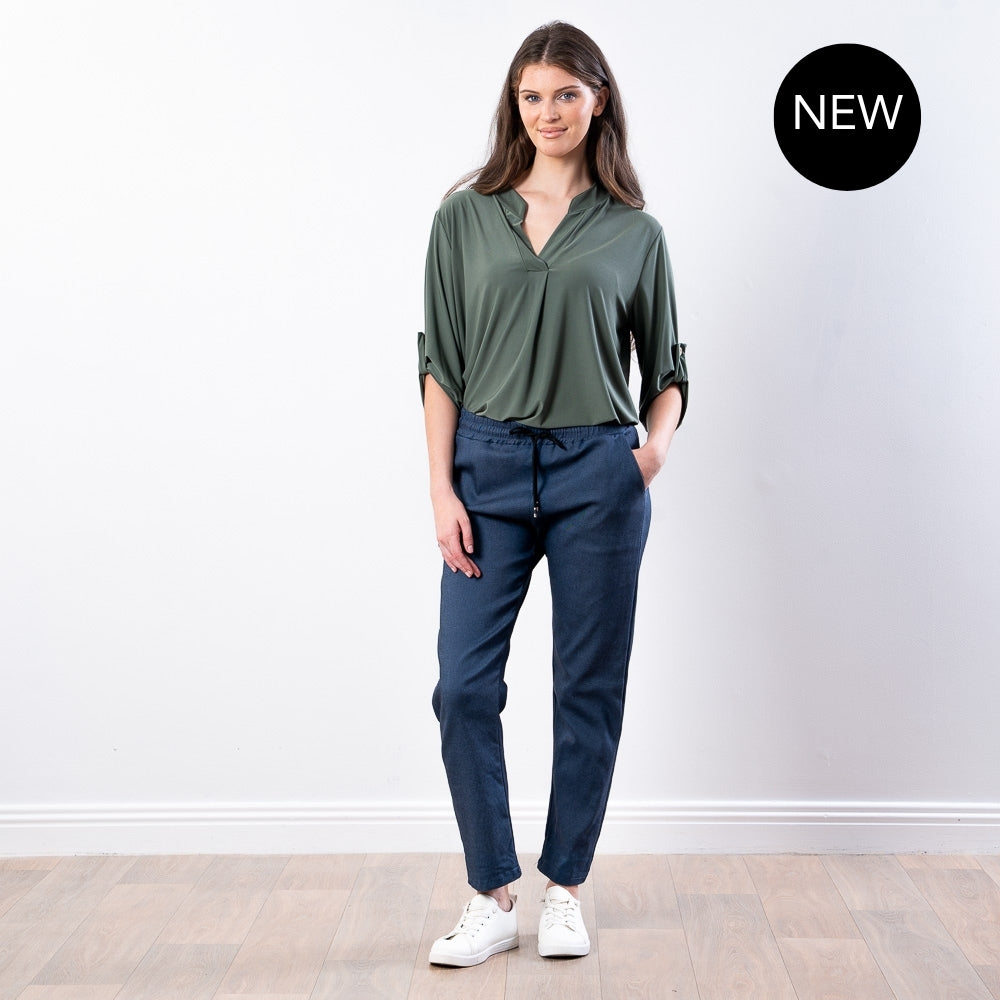 Stella Jogger (Navy)