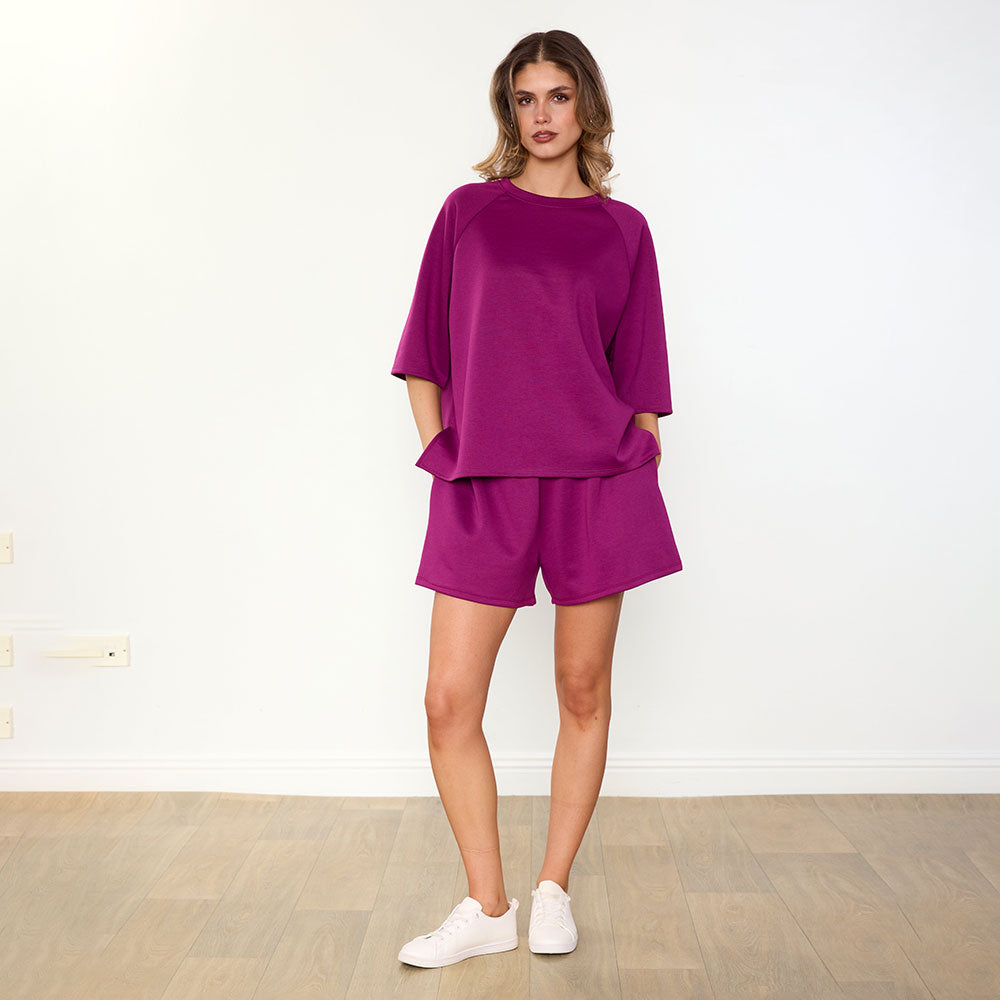 Suki Set (Berry)