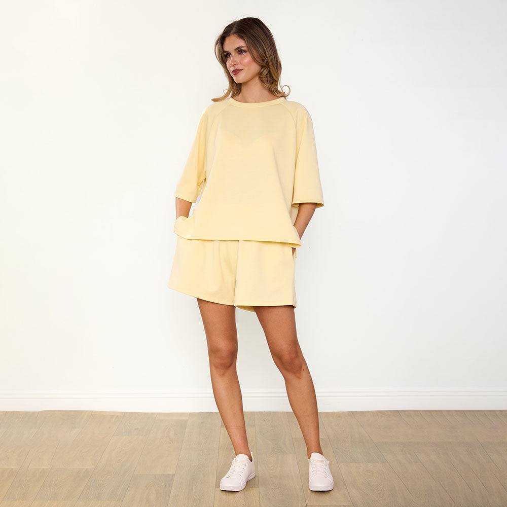 Suki Set (Lemon)
