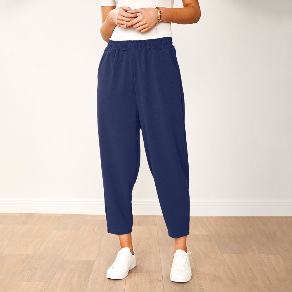 Suzi Jogger (Navy)