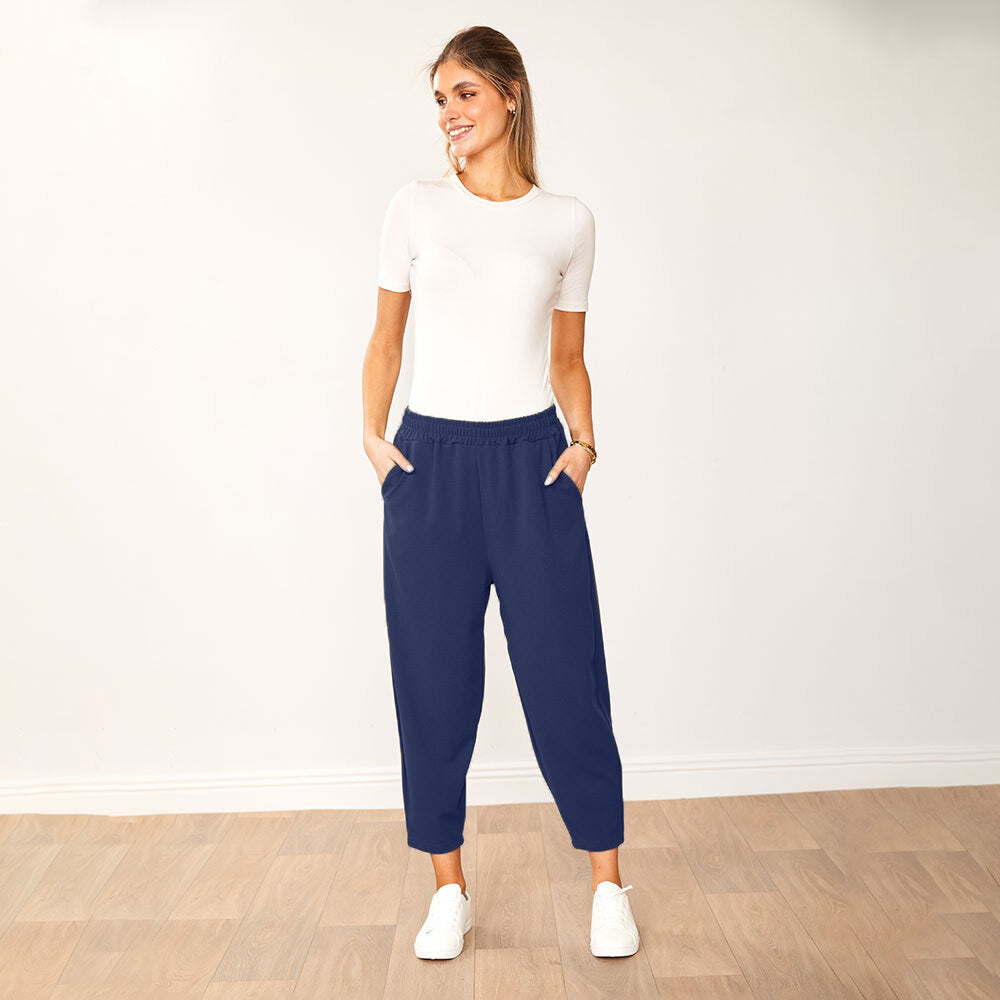 Suzi Jogger (Navy)