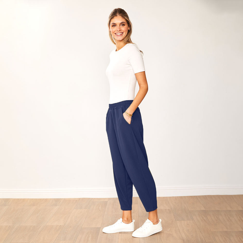 Suzi Jogger (Navy)