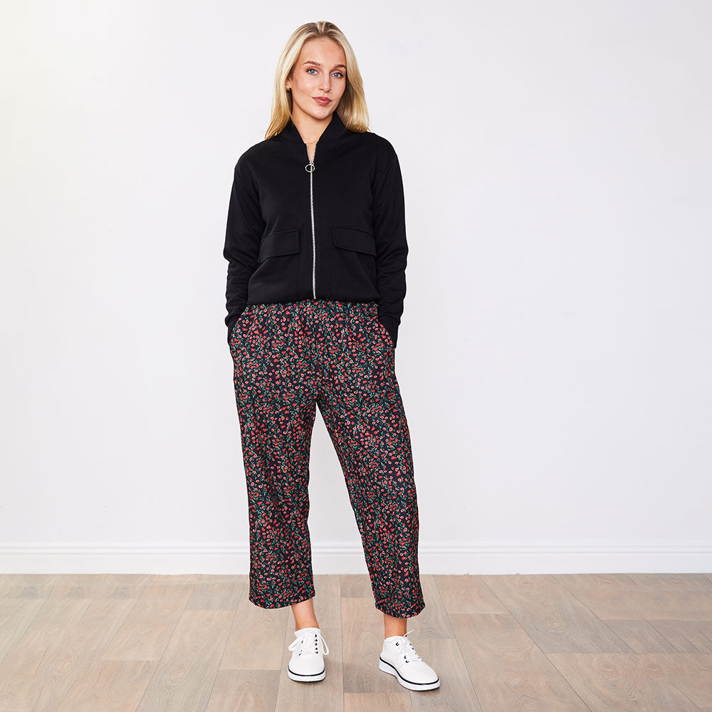 Tessa Trousers (Rose)