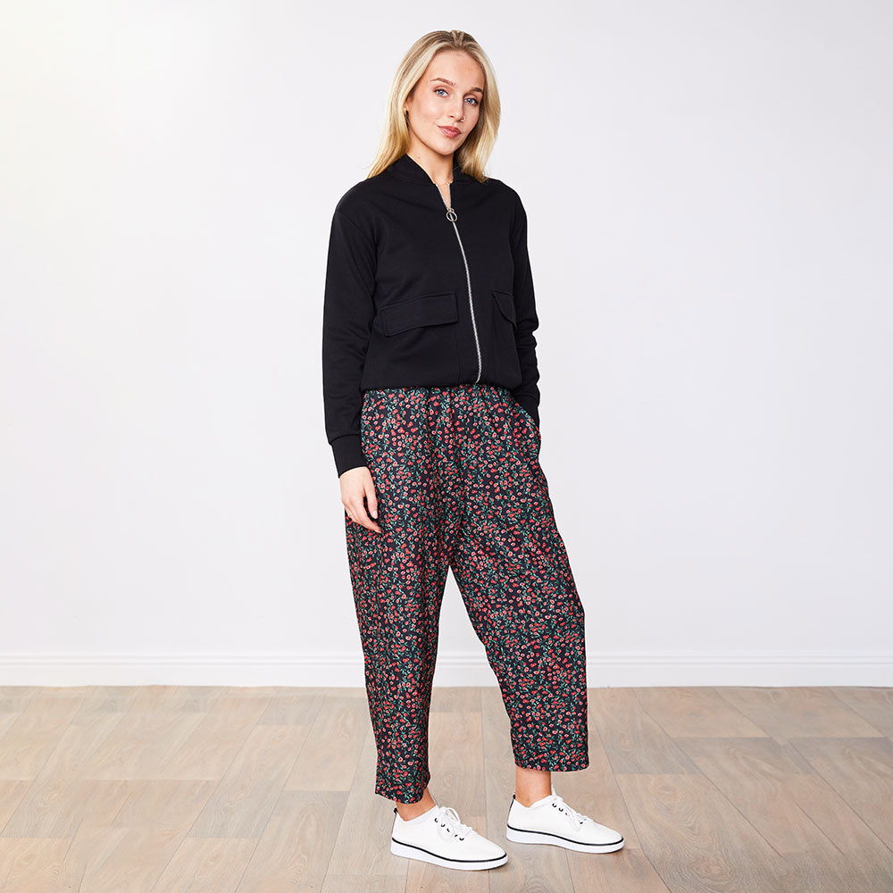 Tessa Trousers (Rose)