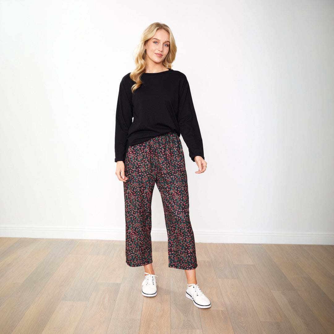 Tessa Trousers (Rose)