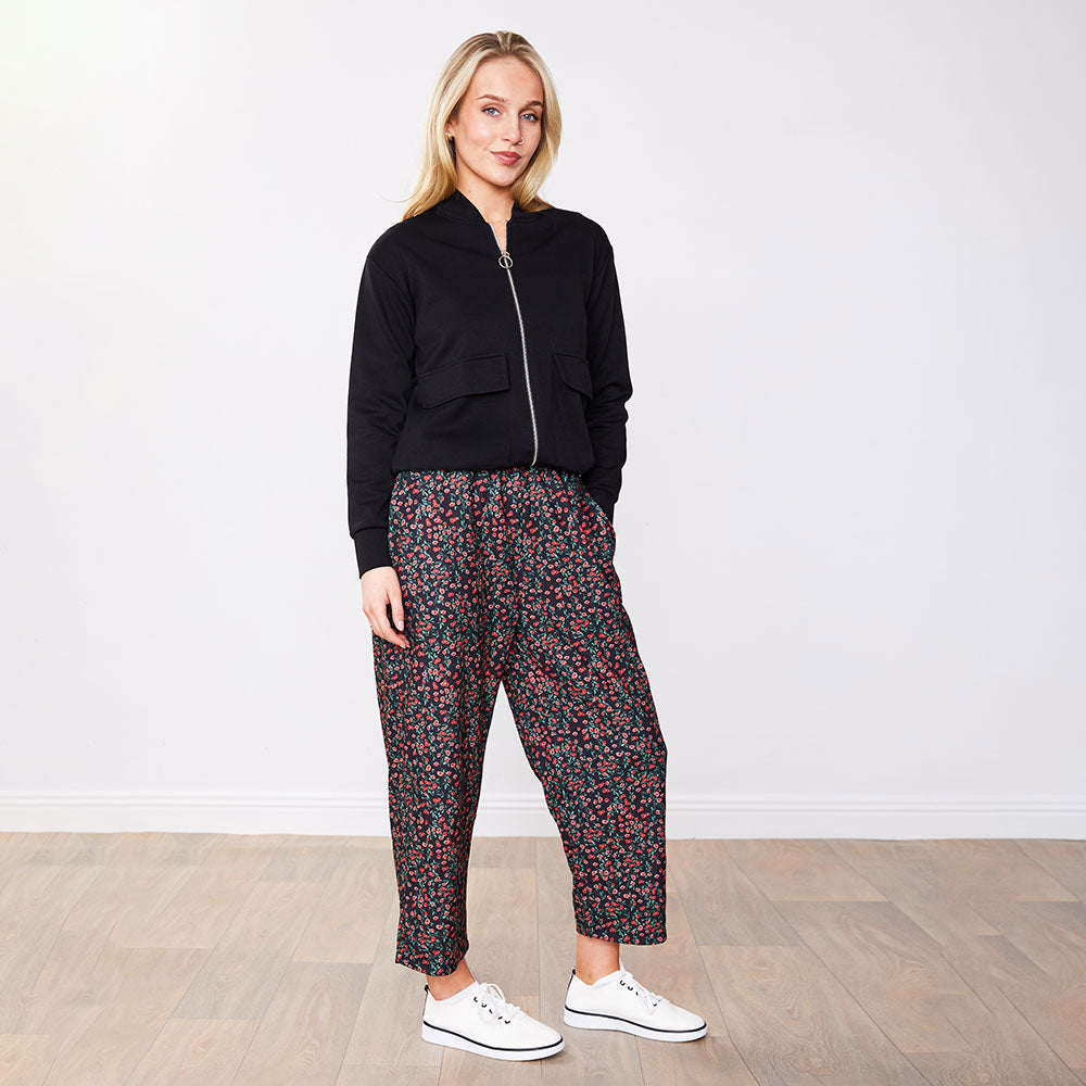 Tessa Trousers (Rose)