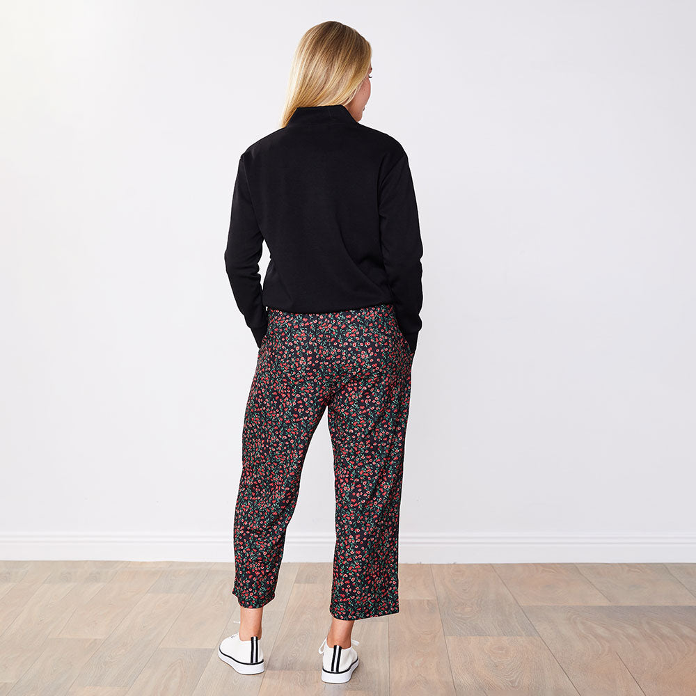 Tessa Trousers (Rose)