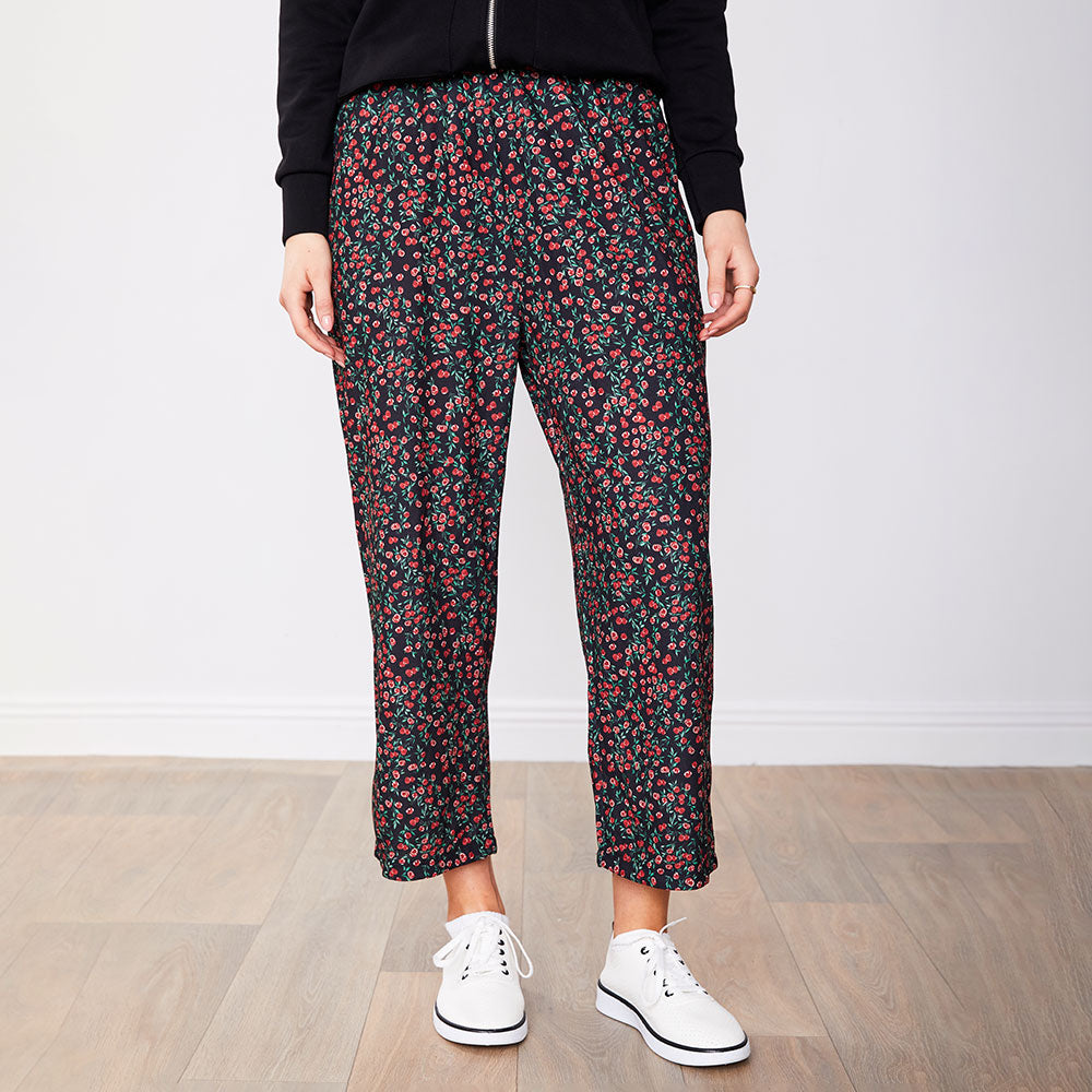 Tessa Trousers (Rose)