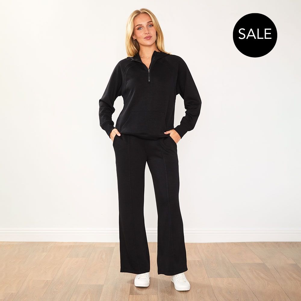 Tessa Tracksuit (Black)