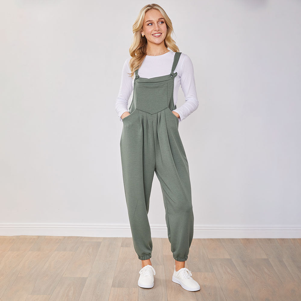 Tilly Dungaree (2 for €90)