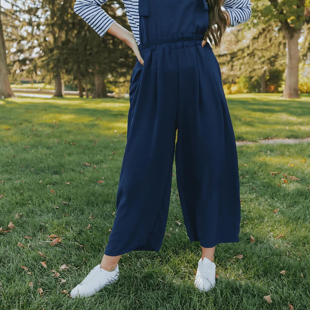 Toby Dungaree (Navy)