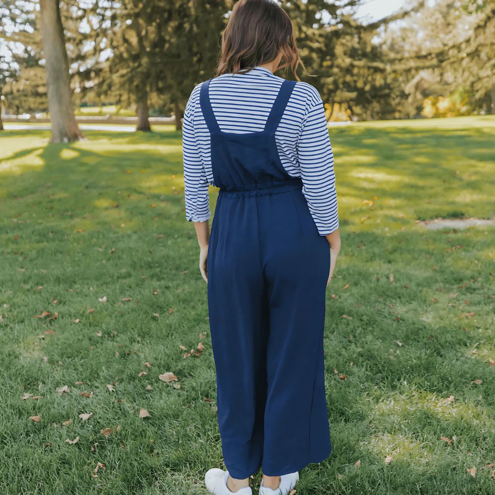 Toby Dungaree (Navy)