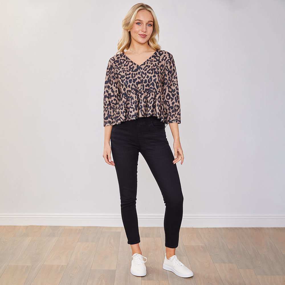 Winnie Top (Leopard)