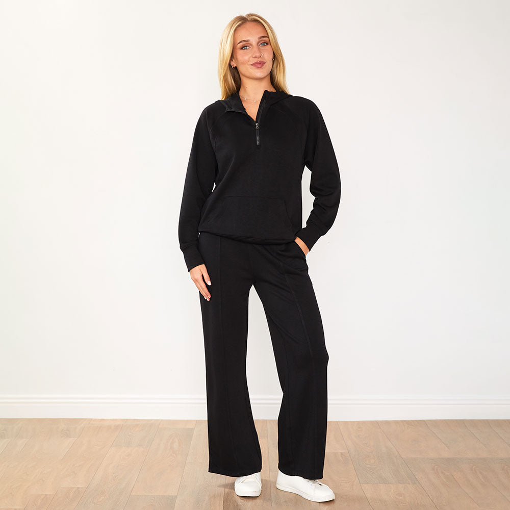 Tessa Tracksuit (Black)