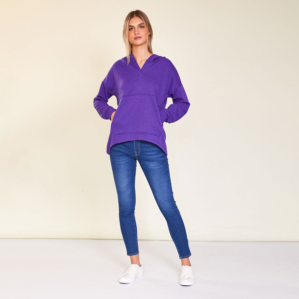 Kodi Hoody (Lilac)