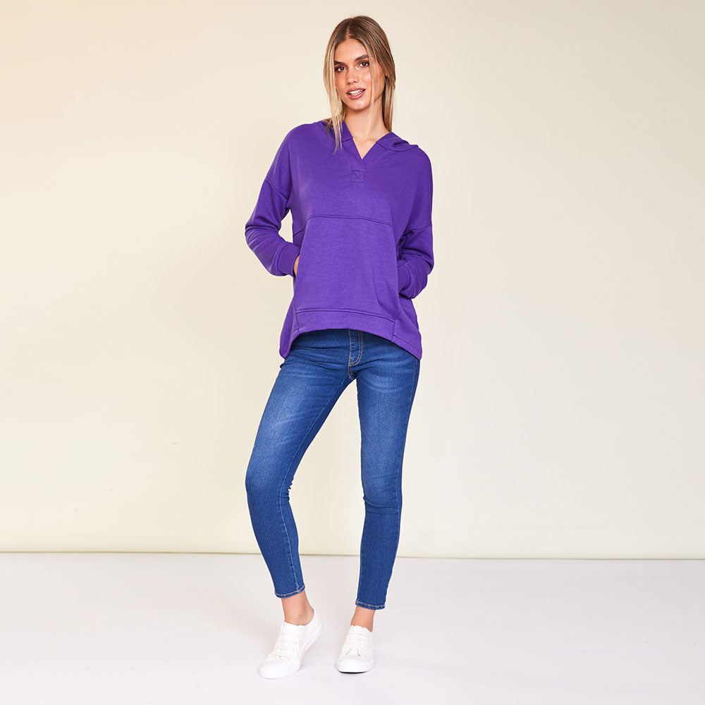 Kodi Hoody (Lilac)