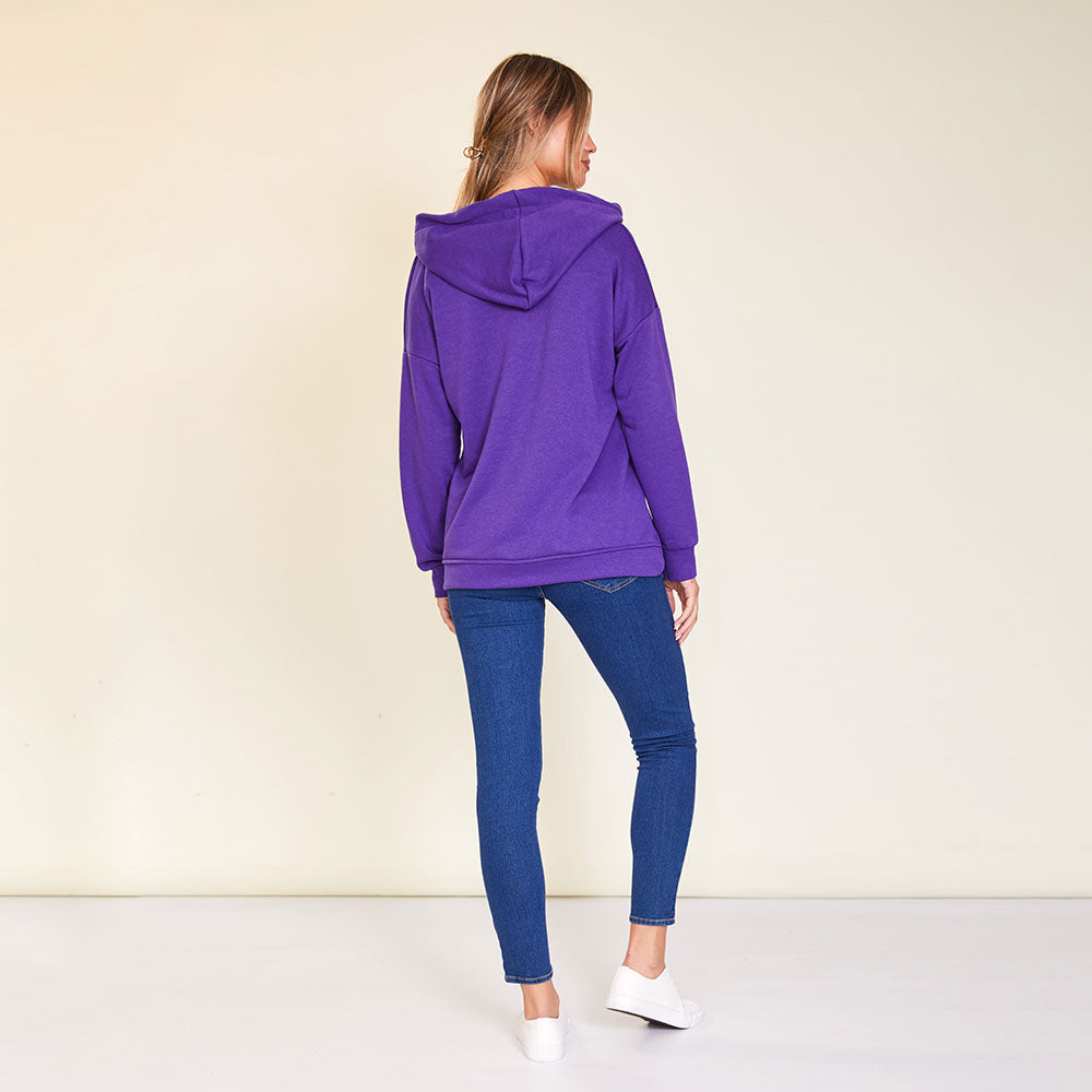 Kodi Hoody (Lilac)