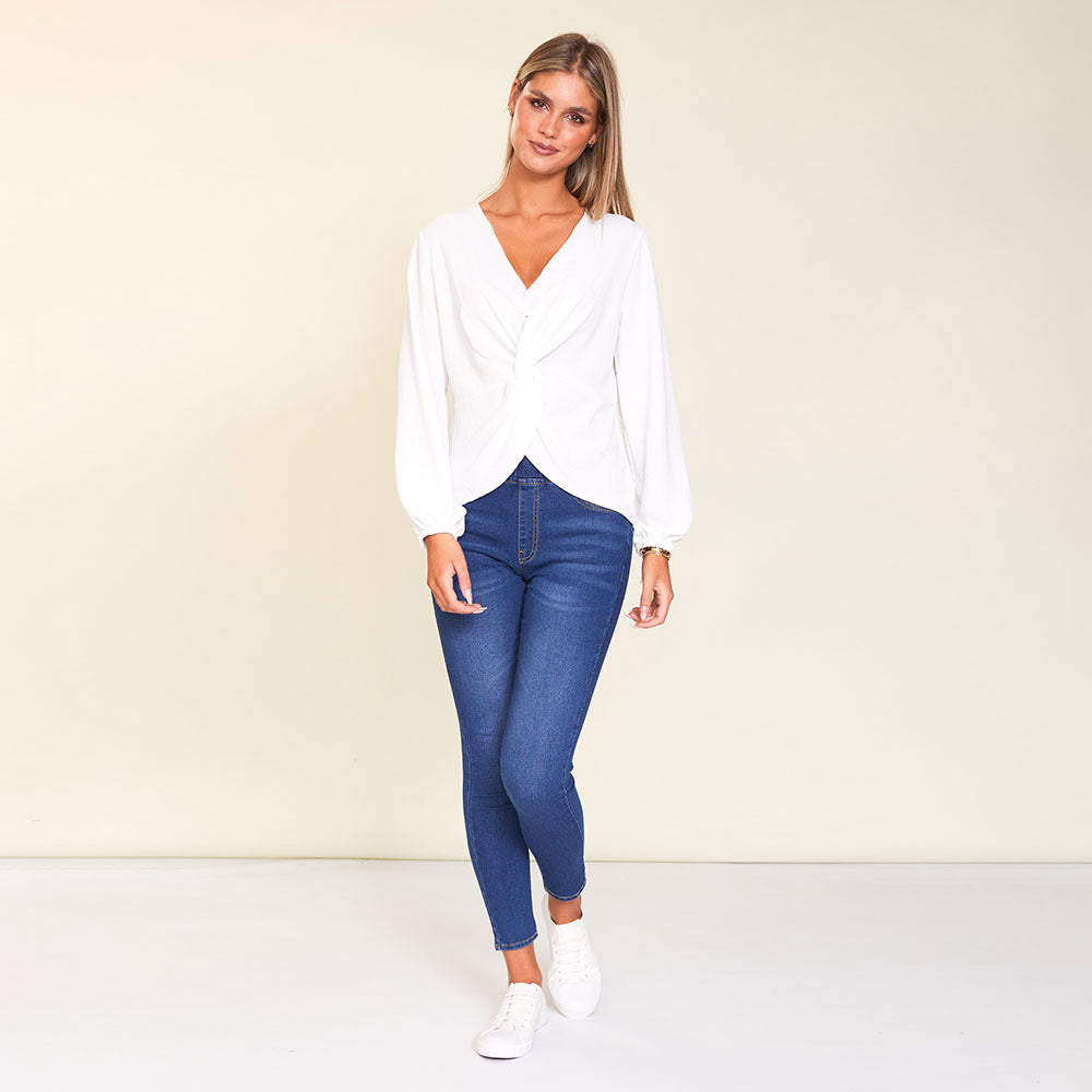 Milly Top (White)