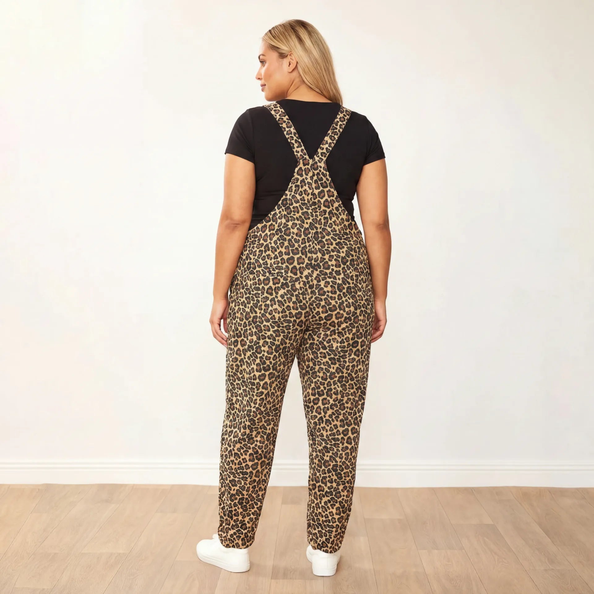Ashley Dungaree Plus Styling