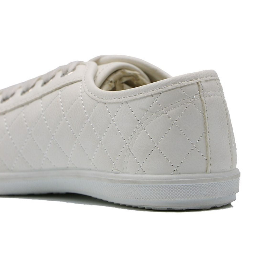 Lena Trainers (White)