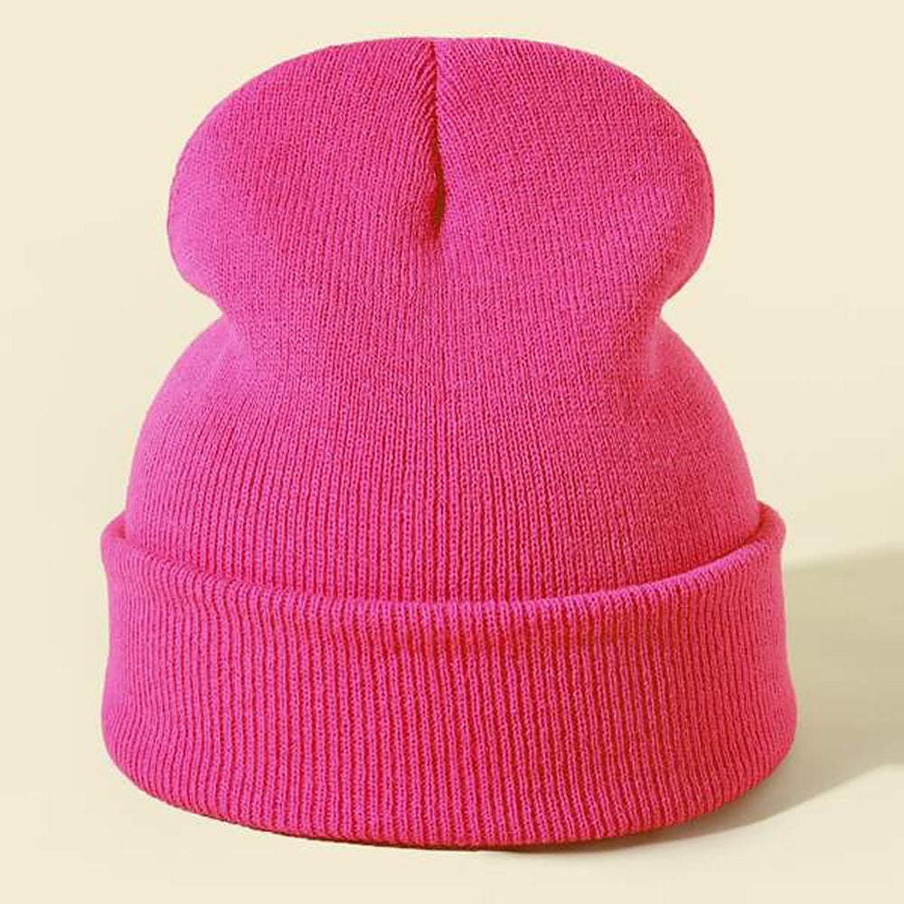 Annie Hat (Hot Pink) - The Casual Company